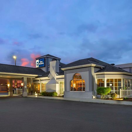 Best Western Lexington Inn Exteriér fotografie