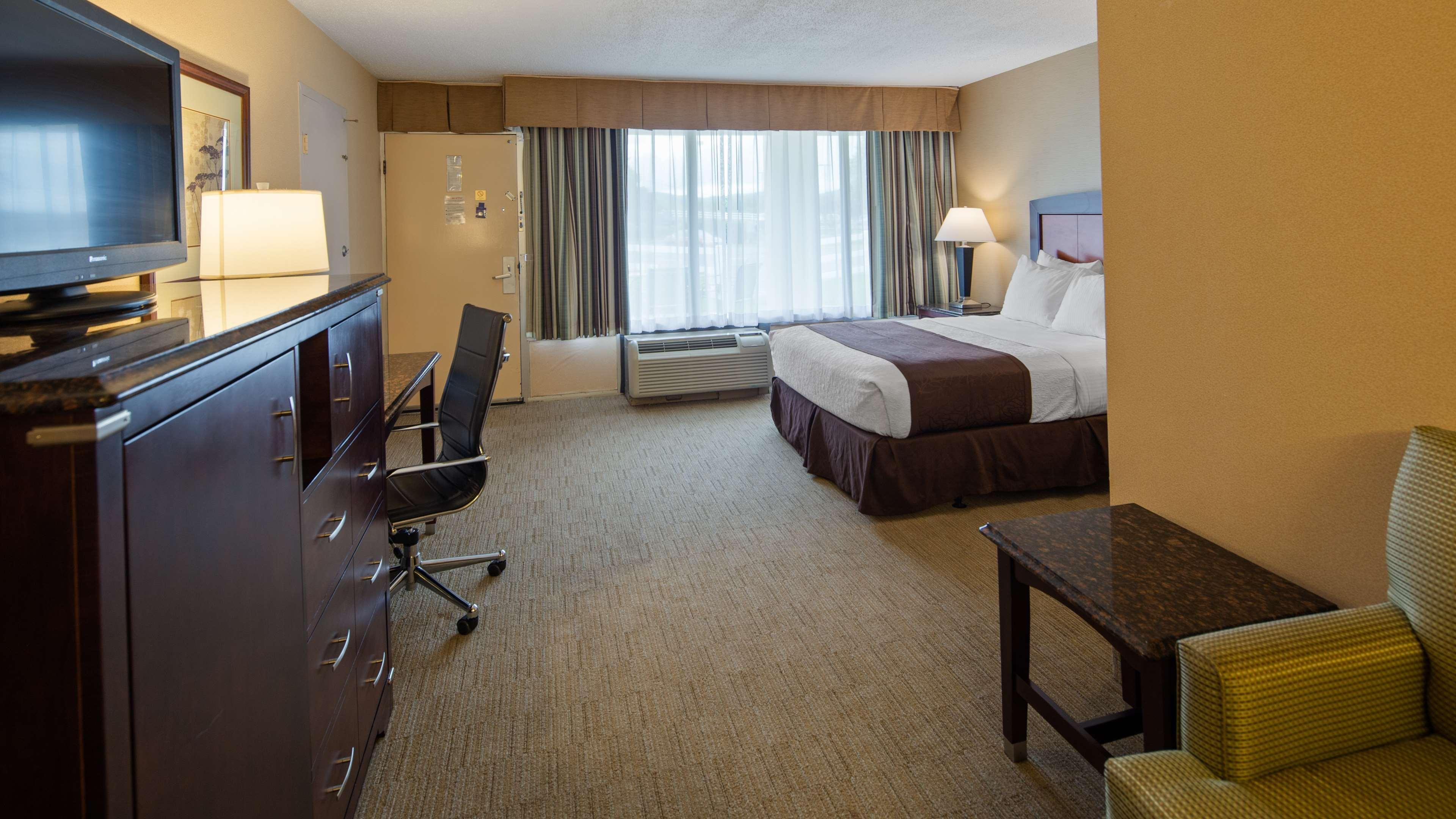 Best Western Lexington Inn Exteriér fotografie