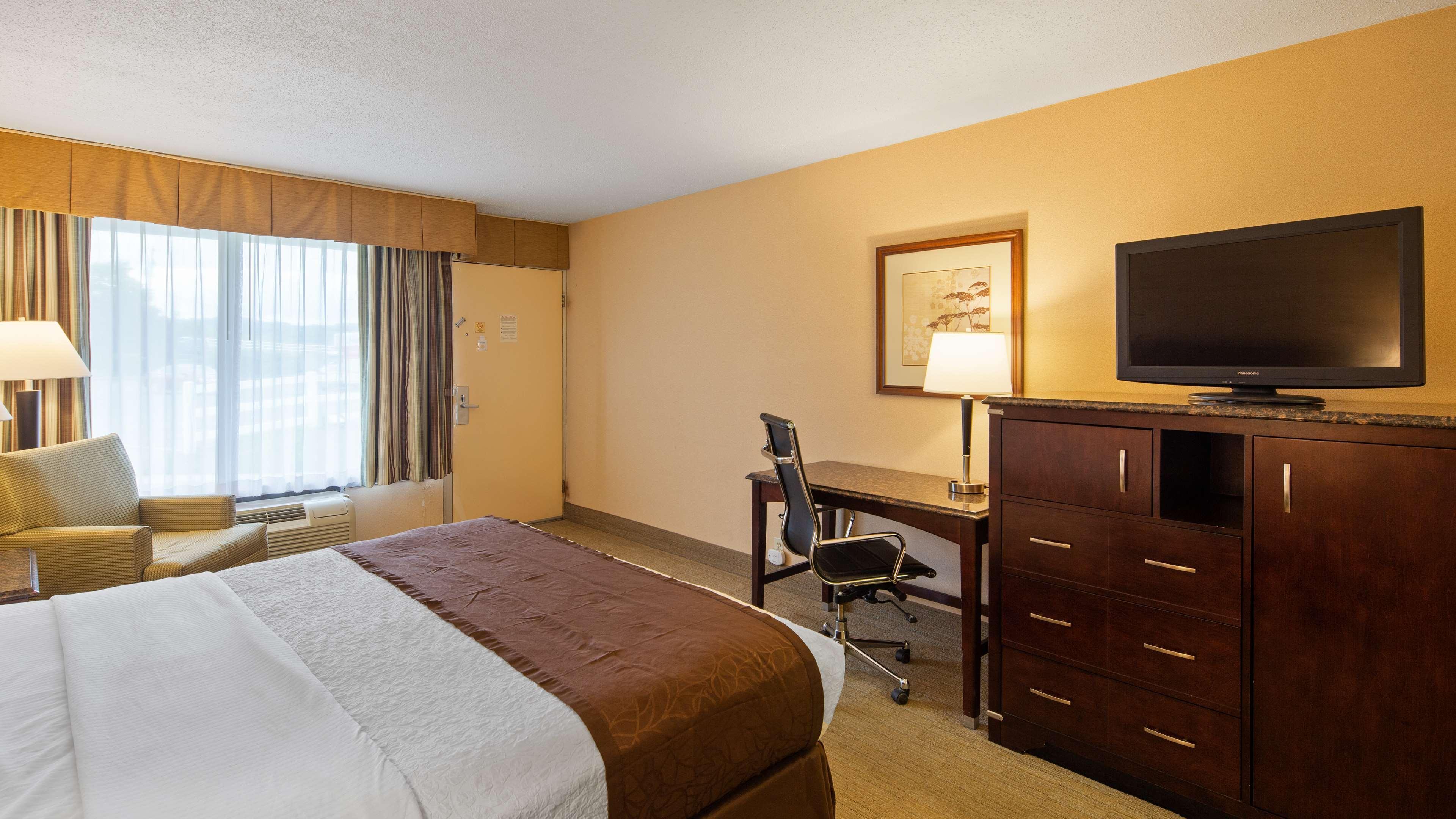Best Western Lexington Inn Exteriér fotografie
