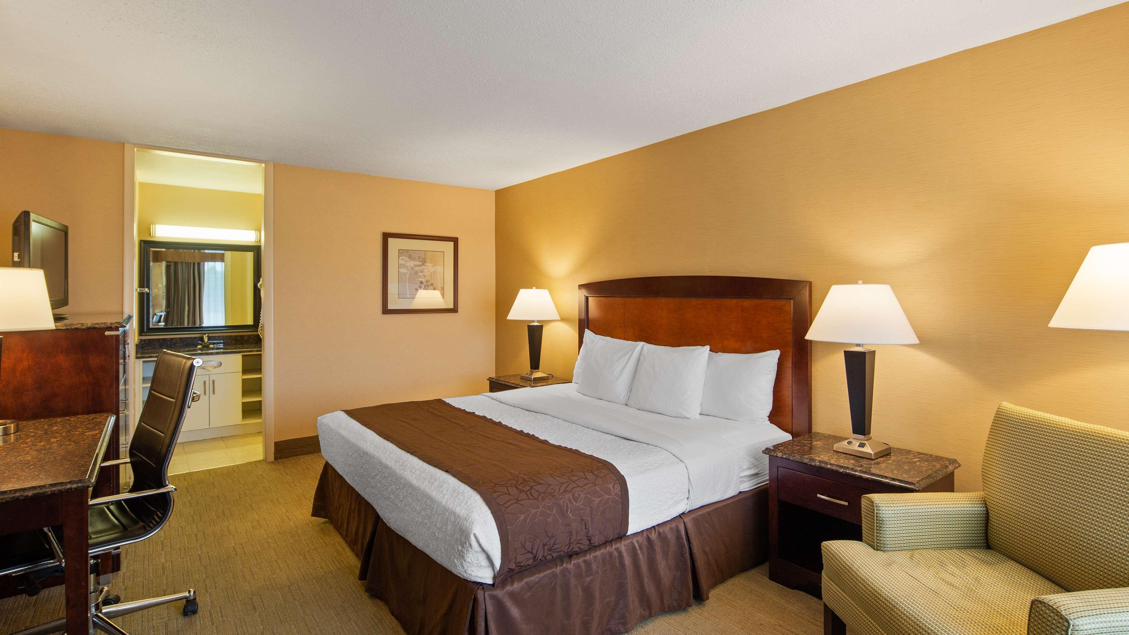 Best Western Lexington Inn Exteriér fotografie