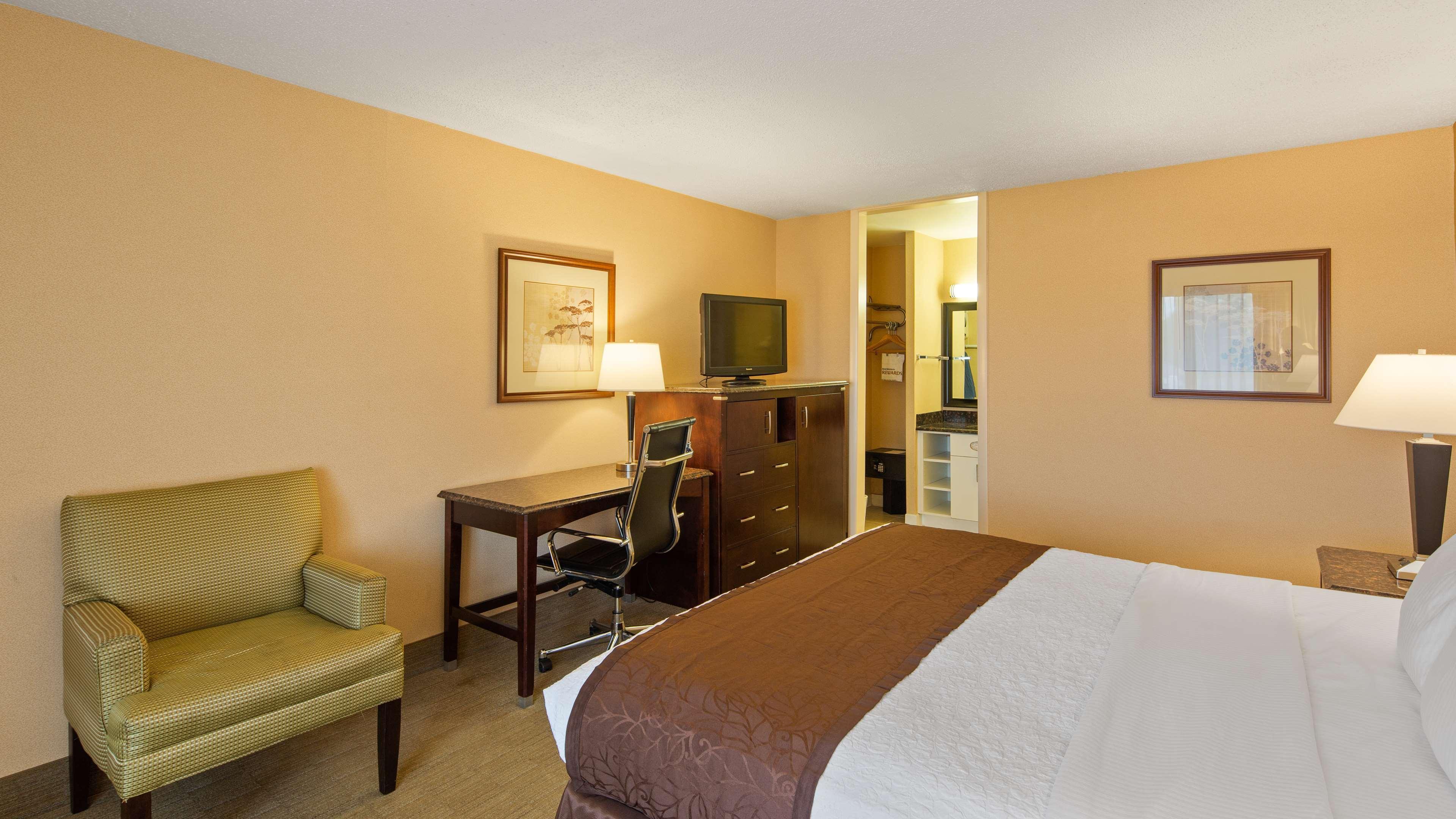 Best Western Lexington Inn Exteriér fotografie