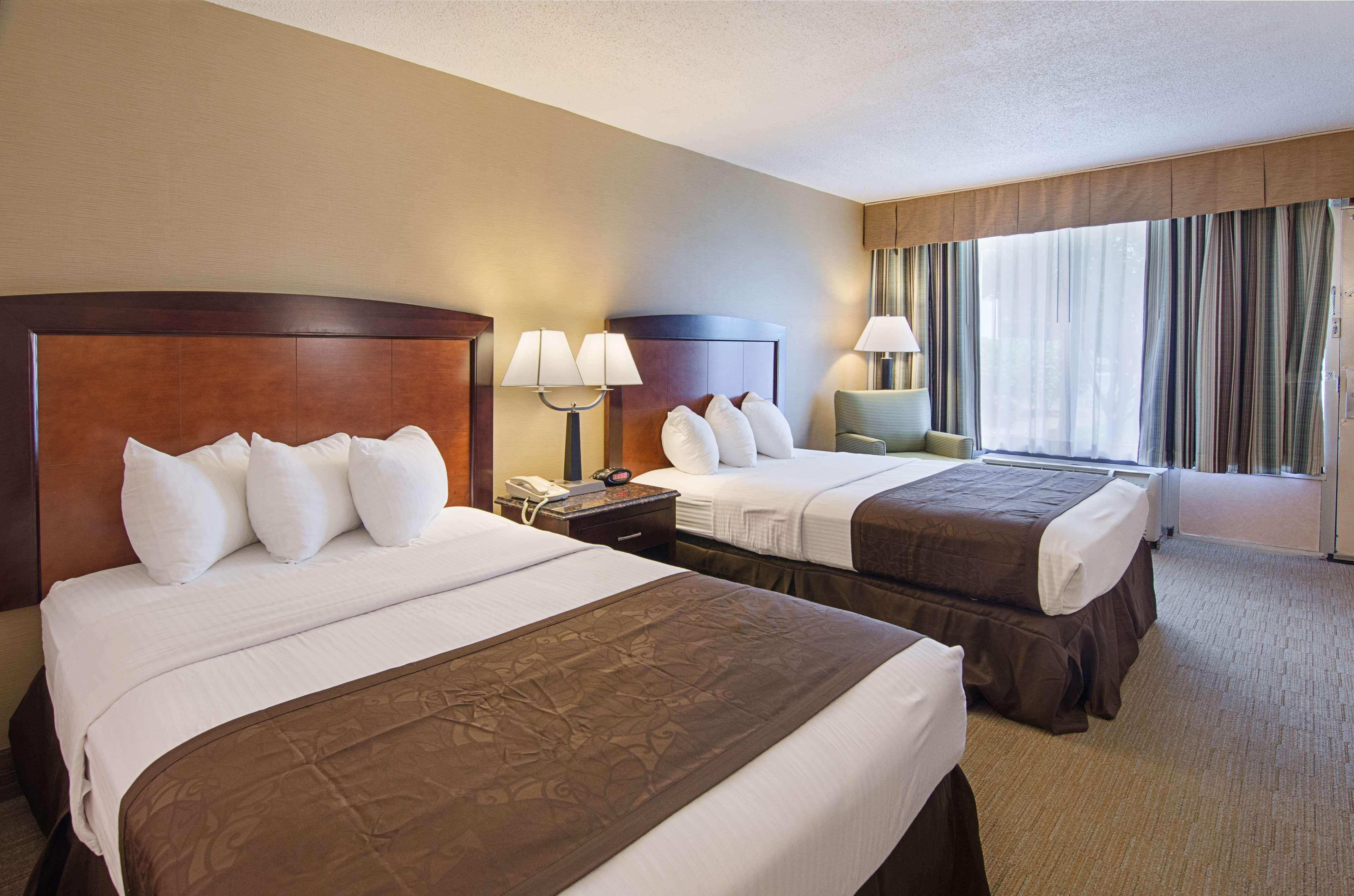 Best Western Lexington Inn Exteriér fotografie