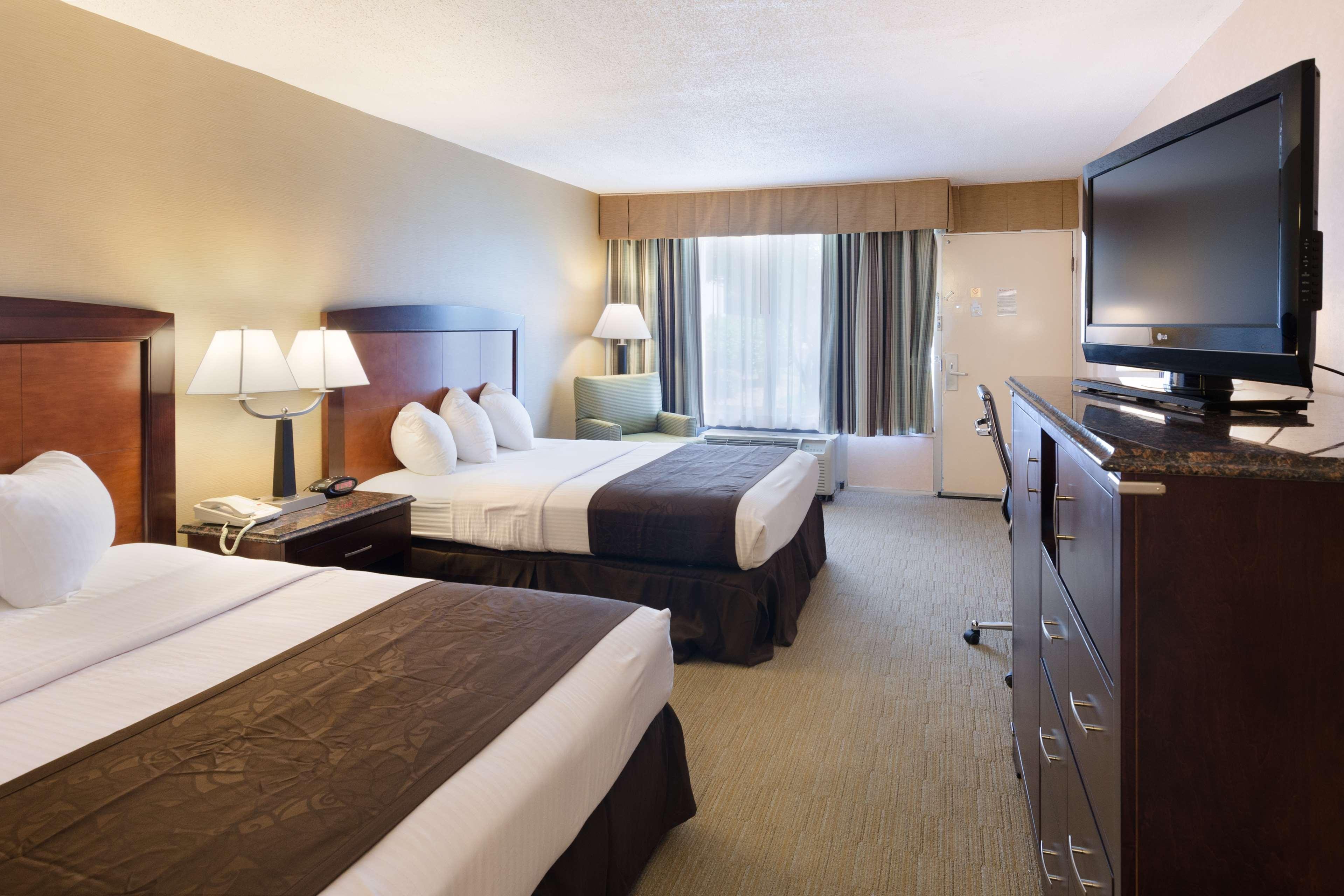 Best Western Lexington Inn Exteriér fotografie