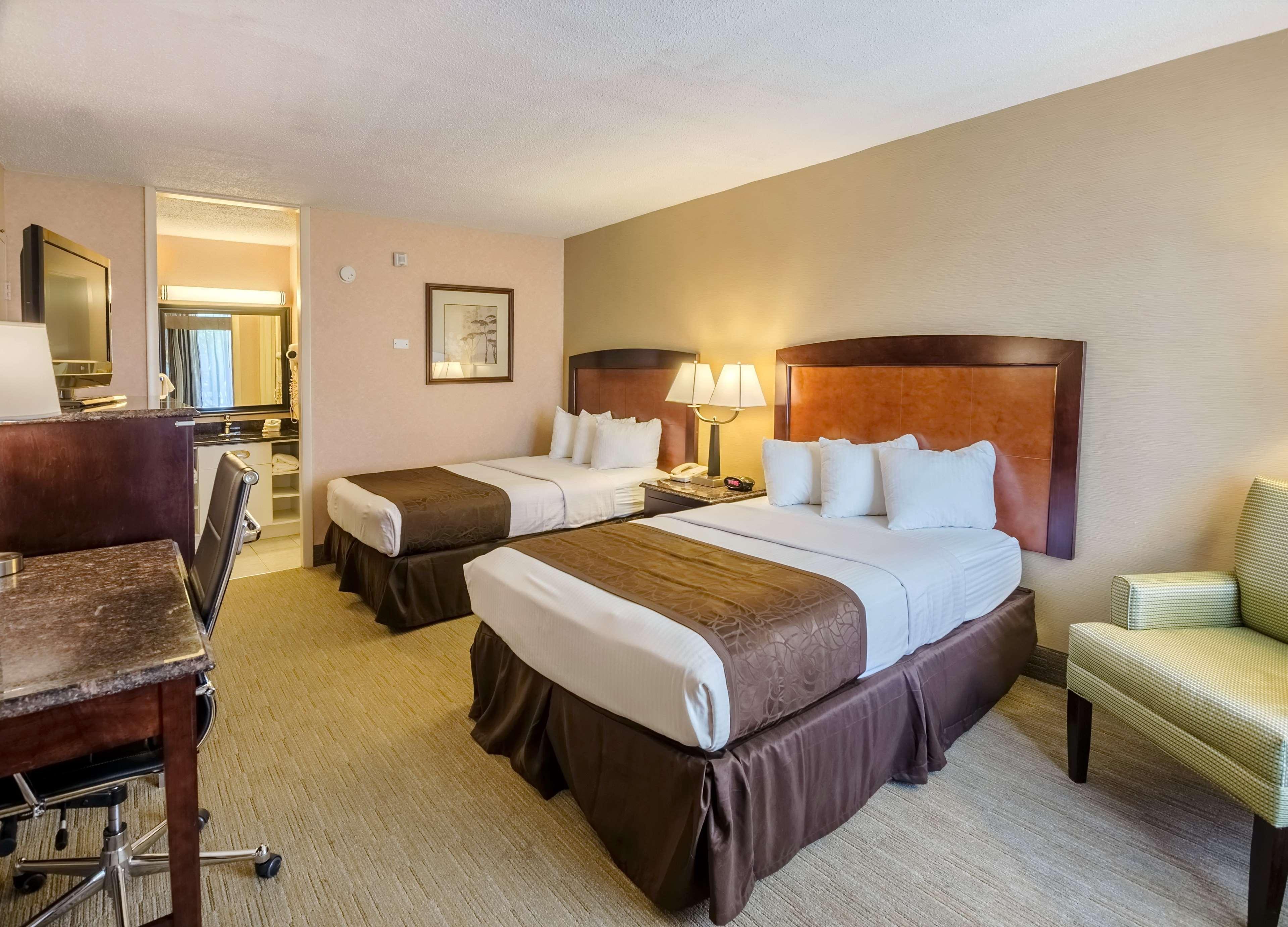 Best Western Lexington Inn Exteriér fotografie