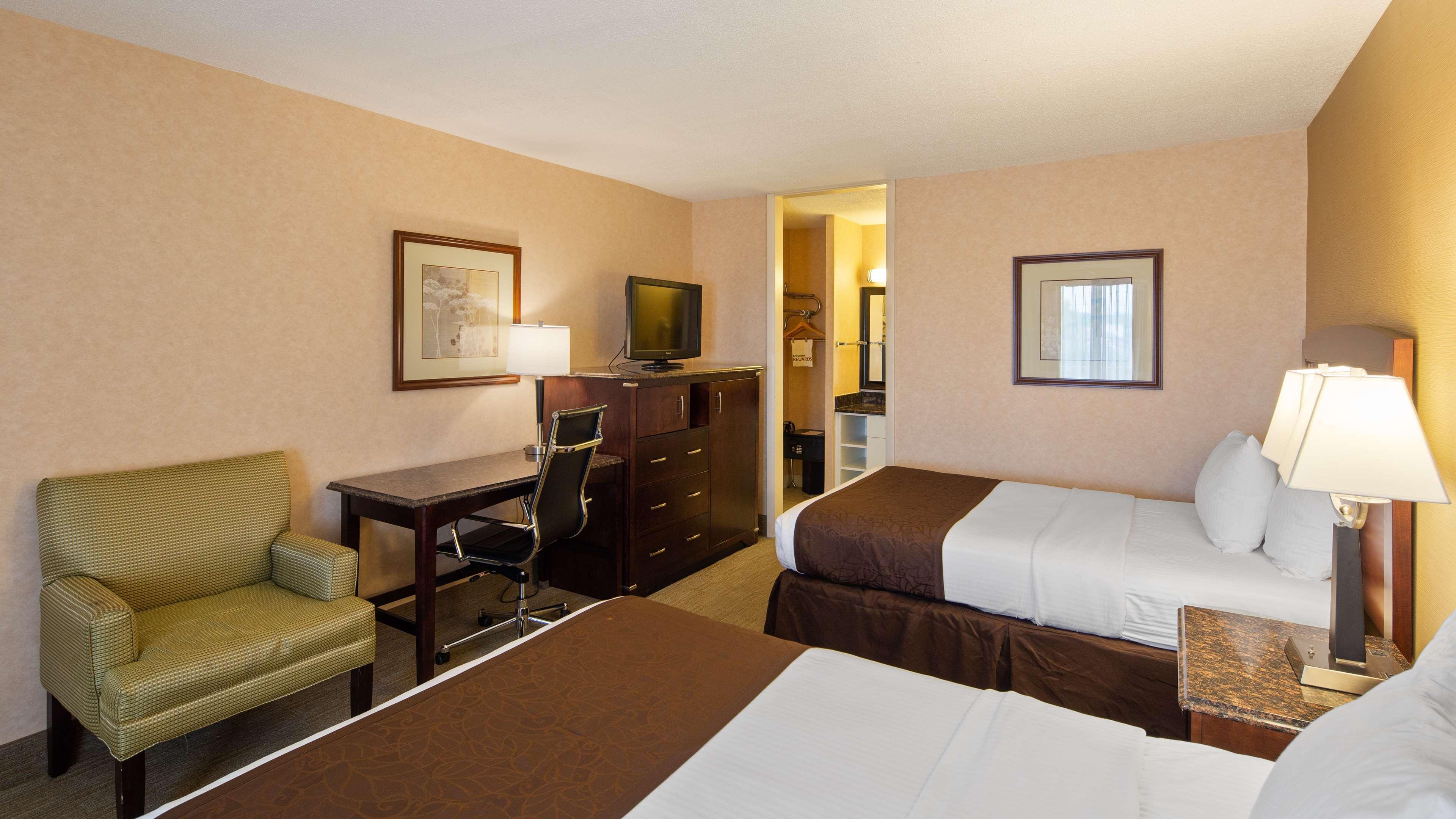 Best Western Lexington Inn Exteriér fotografie