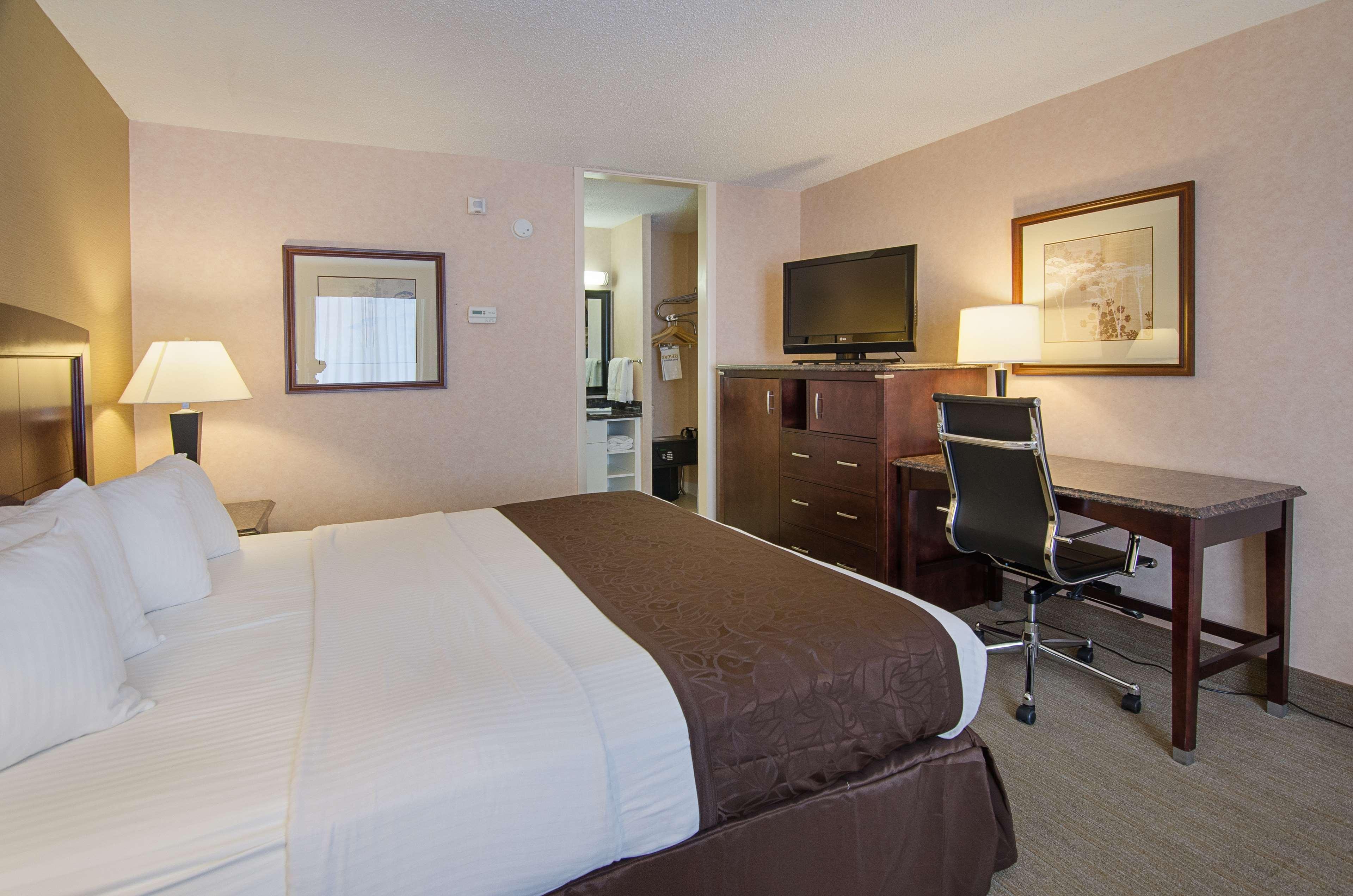 Best Western Lexington Inn Exteriér fotografie