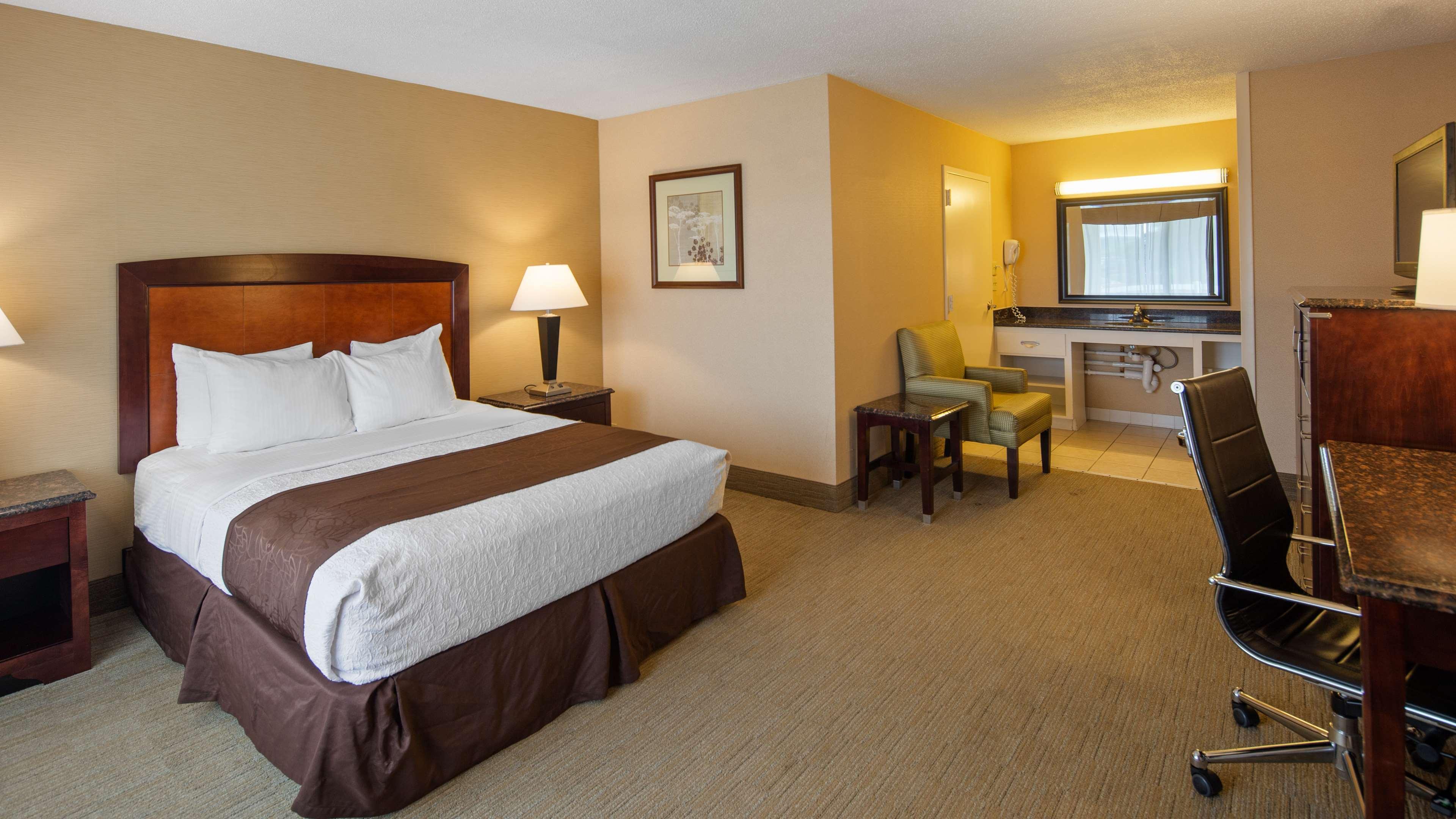 Best Western Lexington Inn Exteriér fotografie