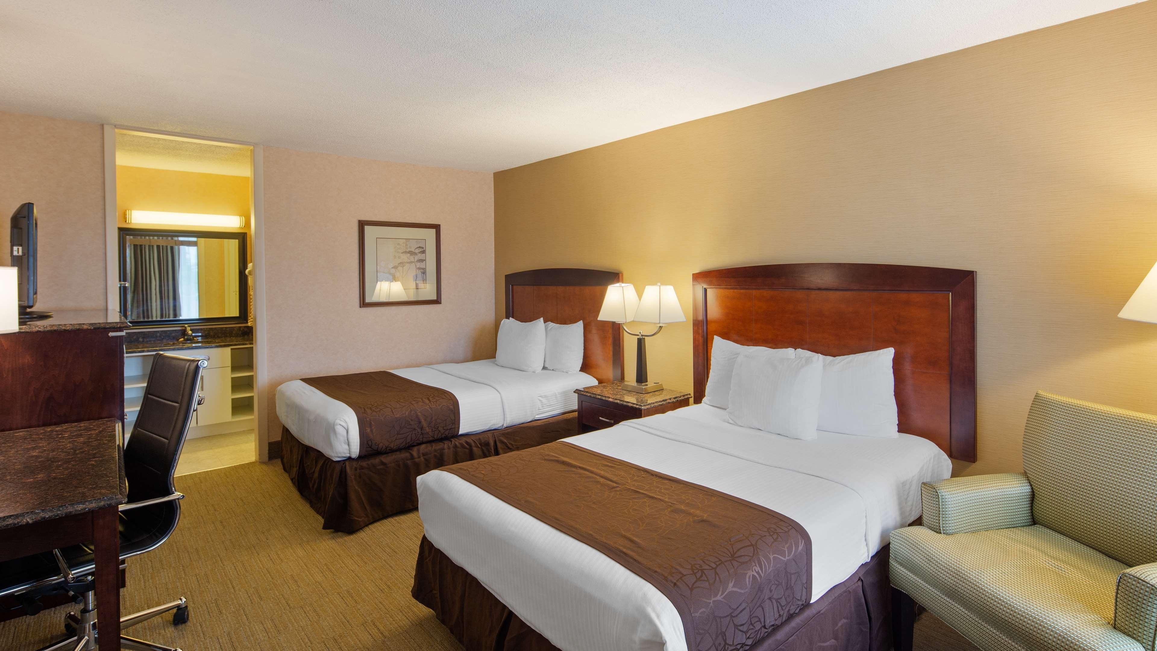 Best Western Lexington Inn Exteriér fotografie