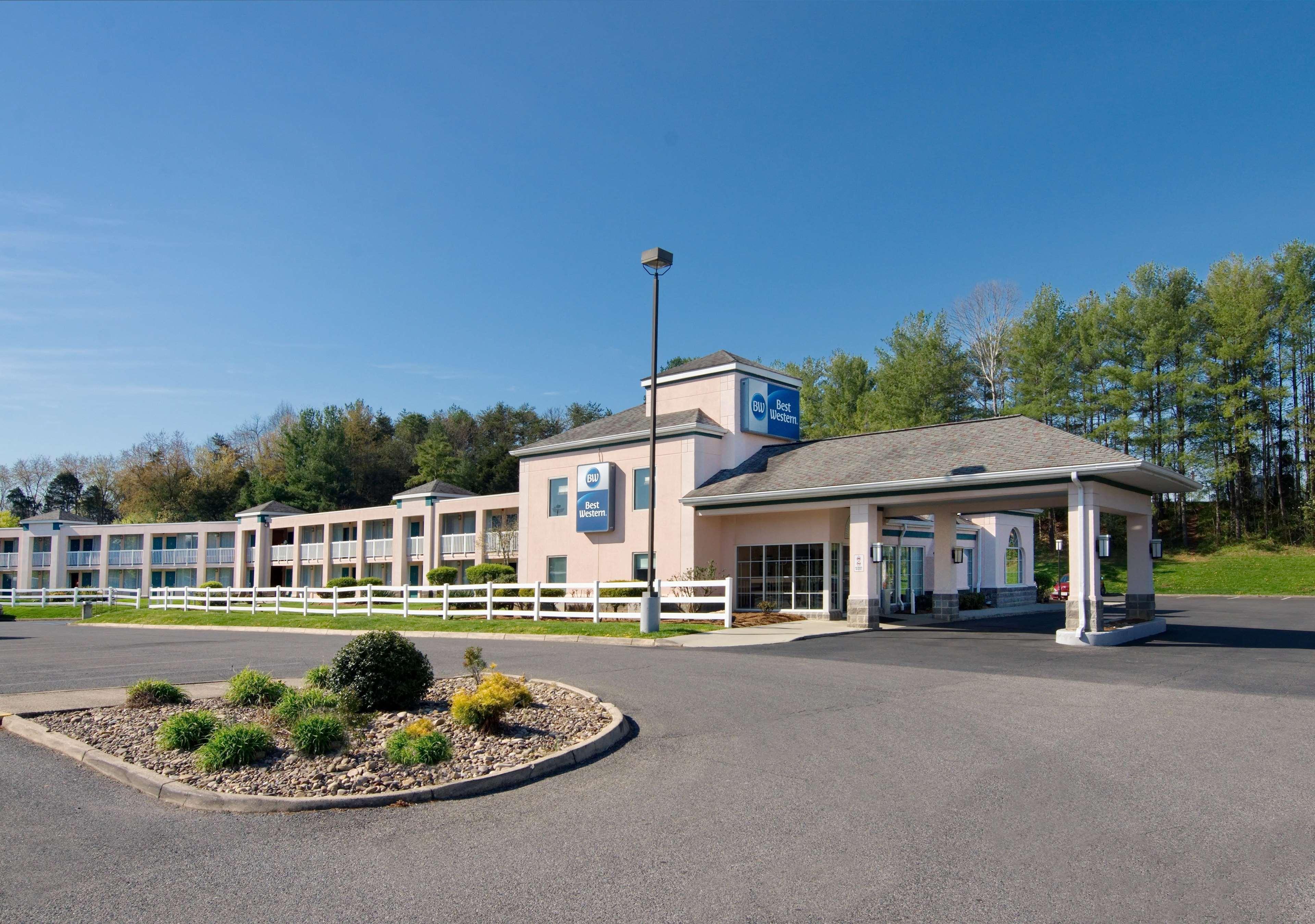 Best Western Lexington Inn Exteriér fotografie