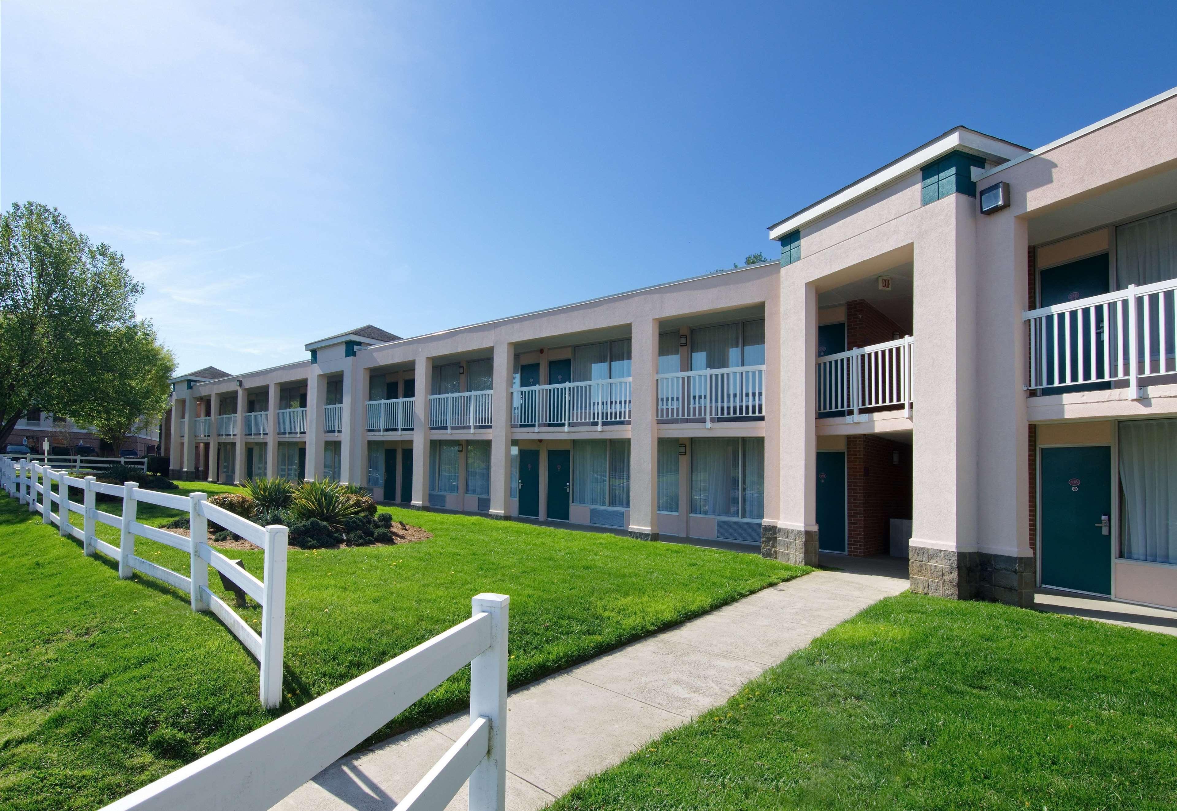 Best Western Lexington Inn Exteriér fotografie