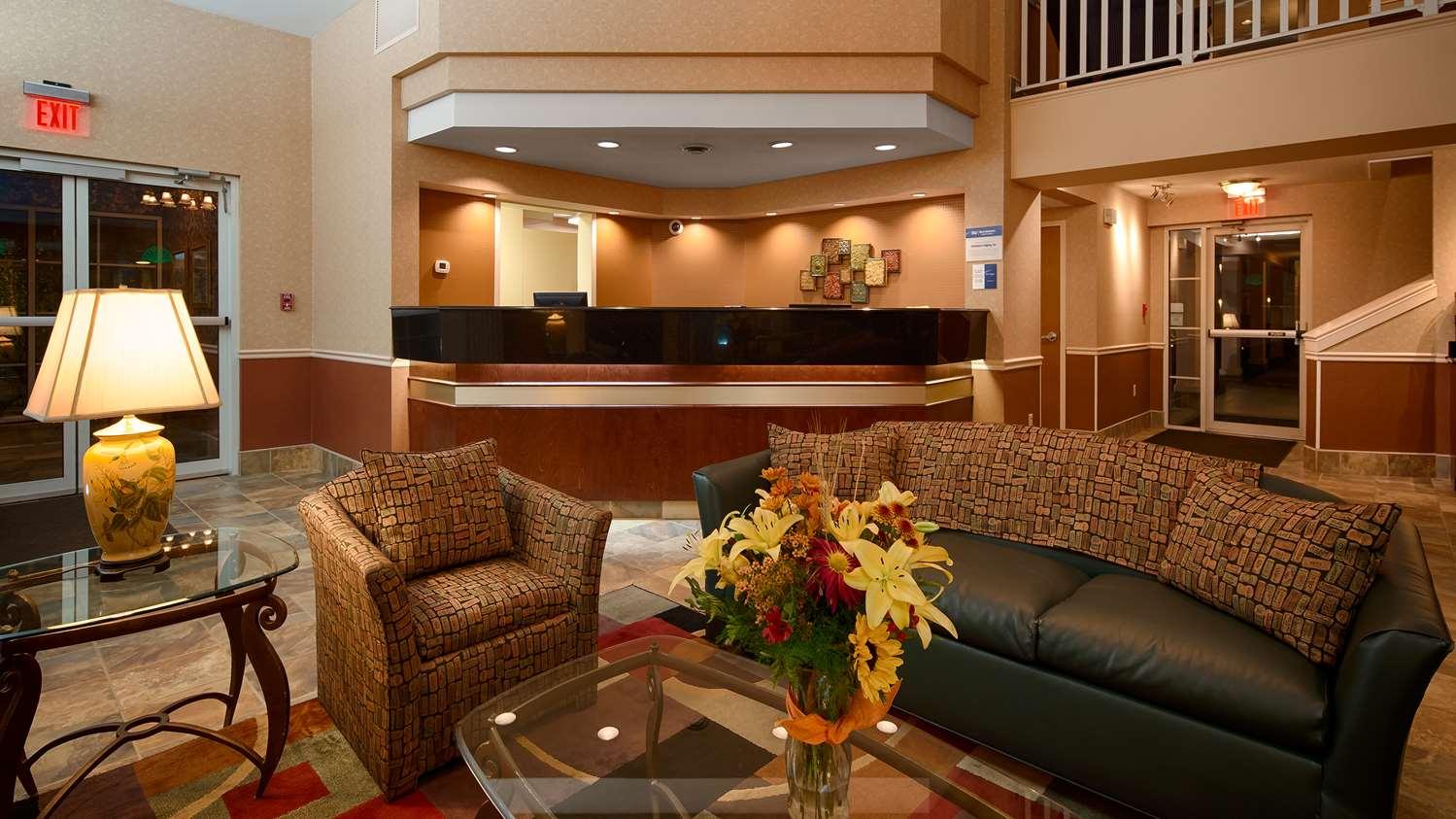 Best Western Lexington Inn Exteriér fotografie