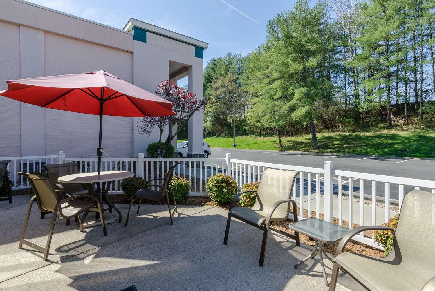 Best Western Lexington Inn Exteriér fotografie