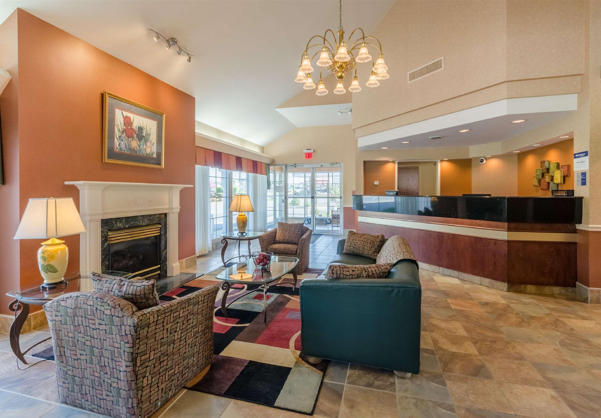 Best Western Lexington Inn Exteriér fotografie