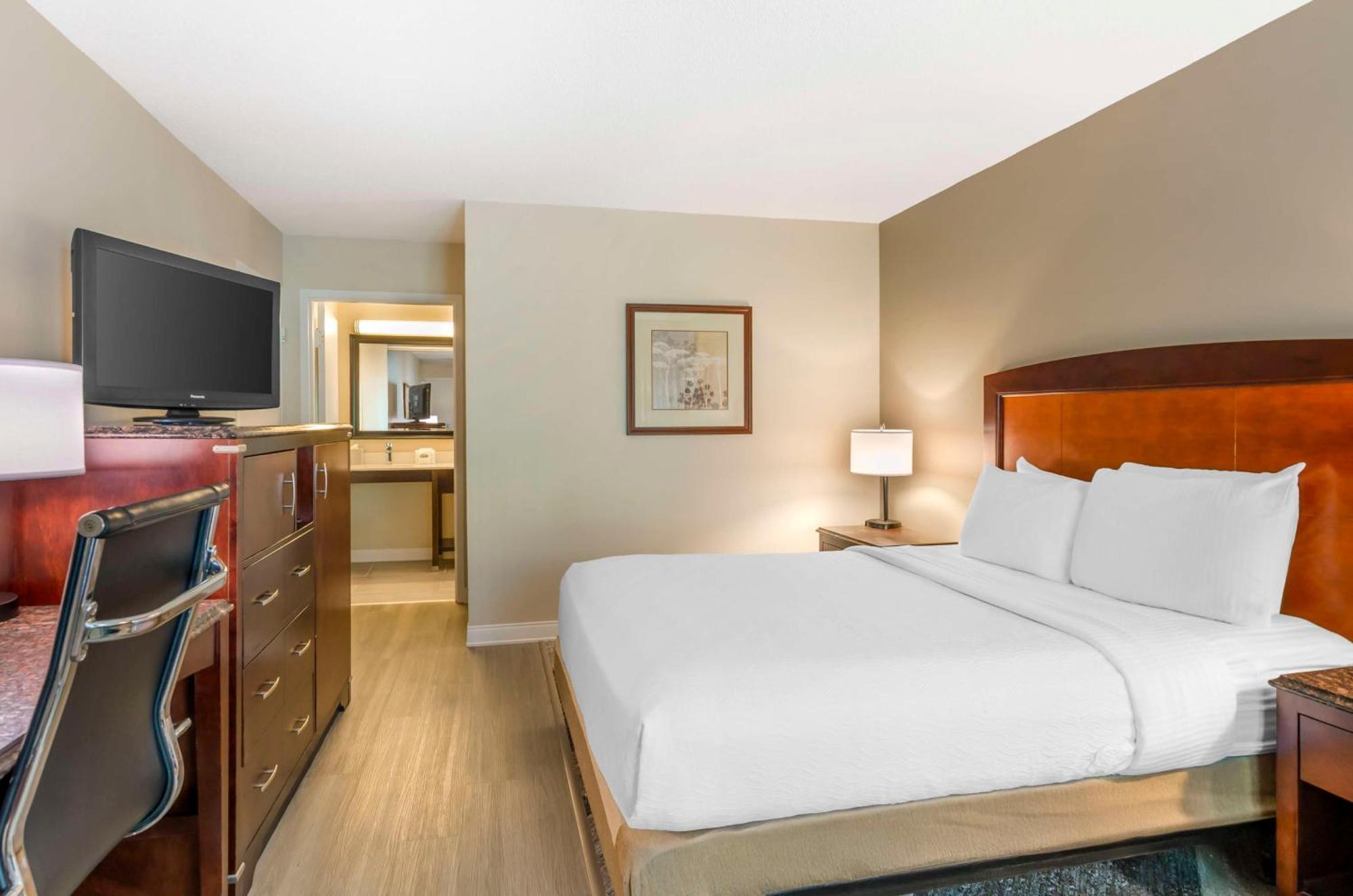 Best Western Lexington Inn Exteriér fotografie