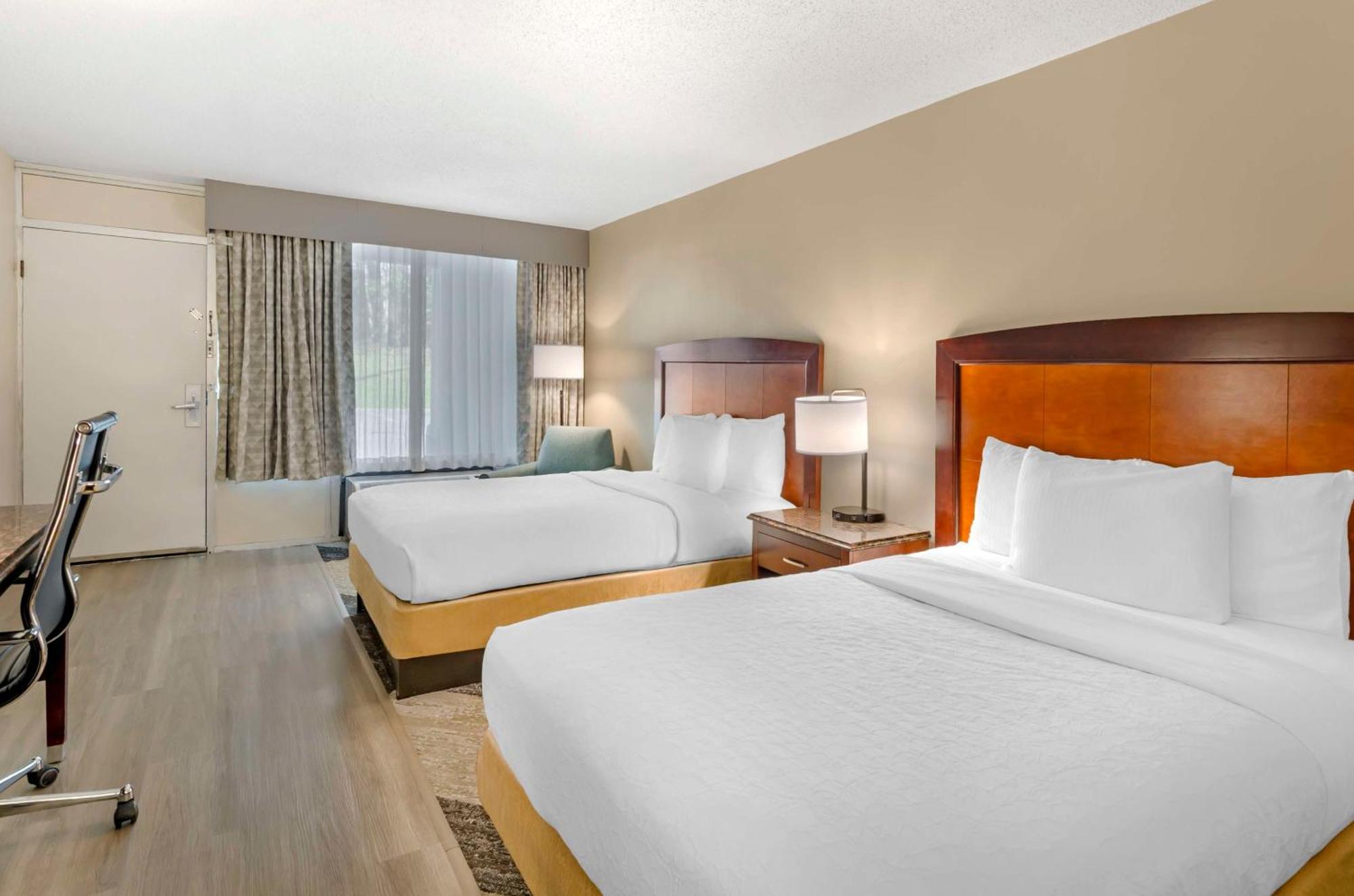 Best Western Lexington Inn Exteriér fotografie