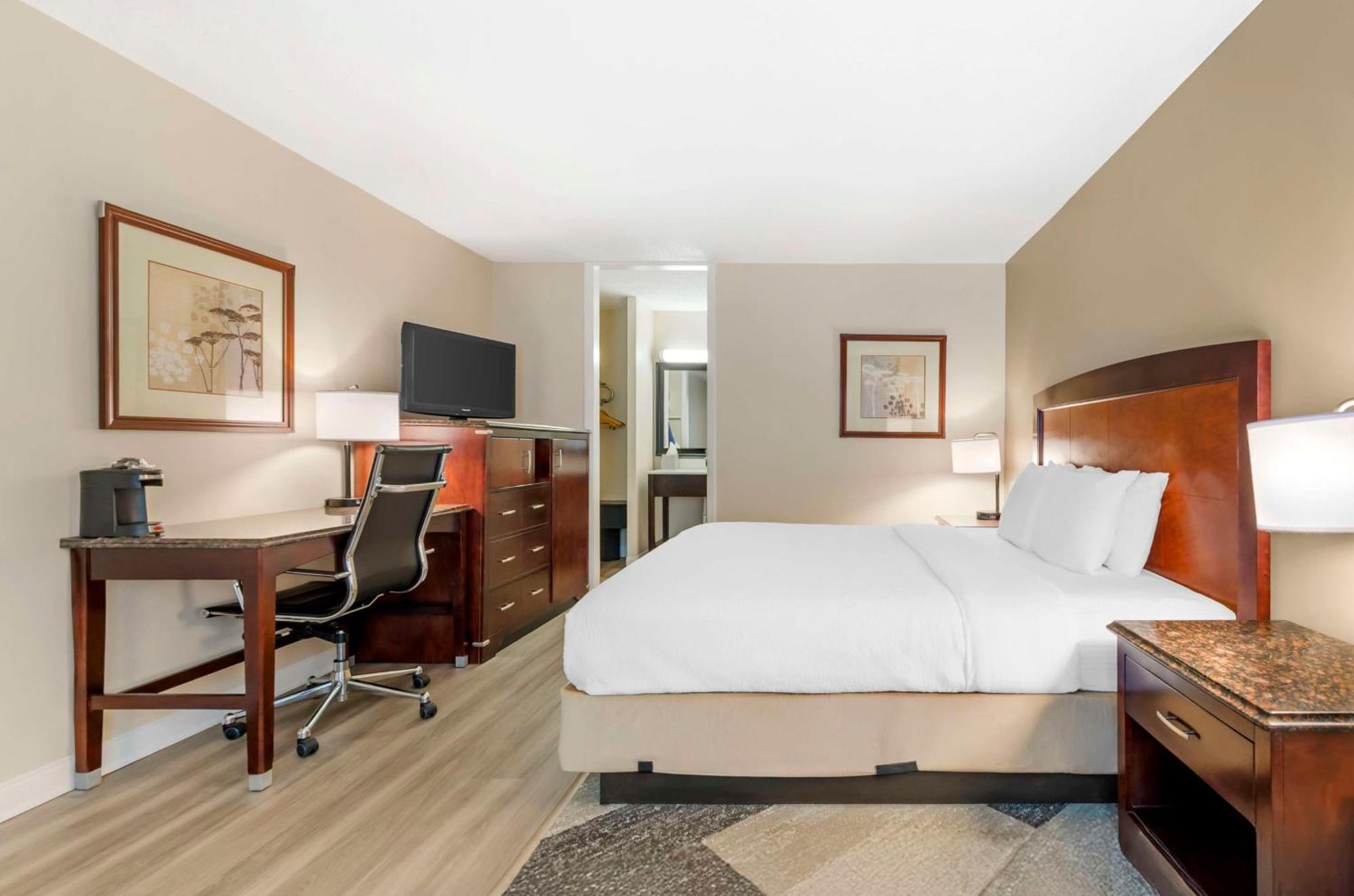 Best Western Lexington Inn Exteriér fotografie