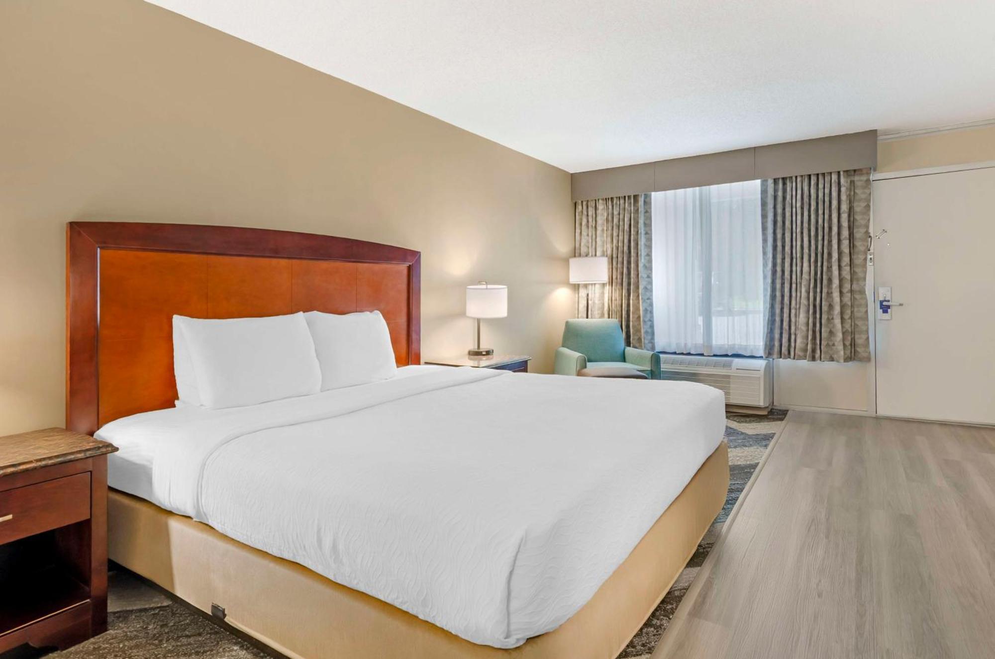 Best Western Lexington Inn Exteriér fotografie