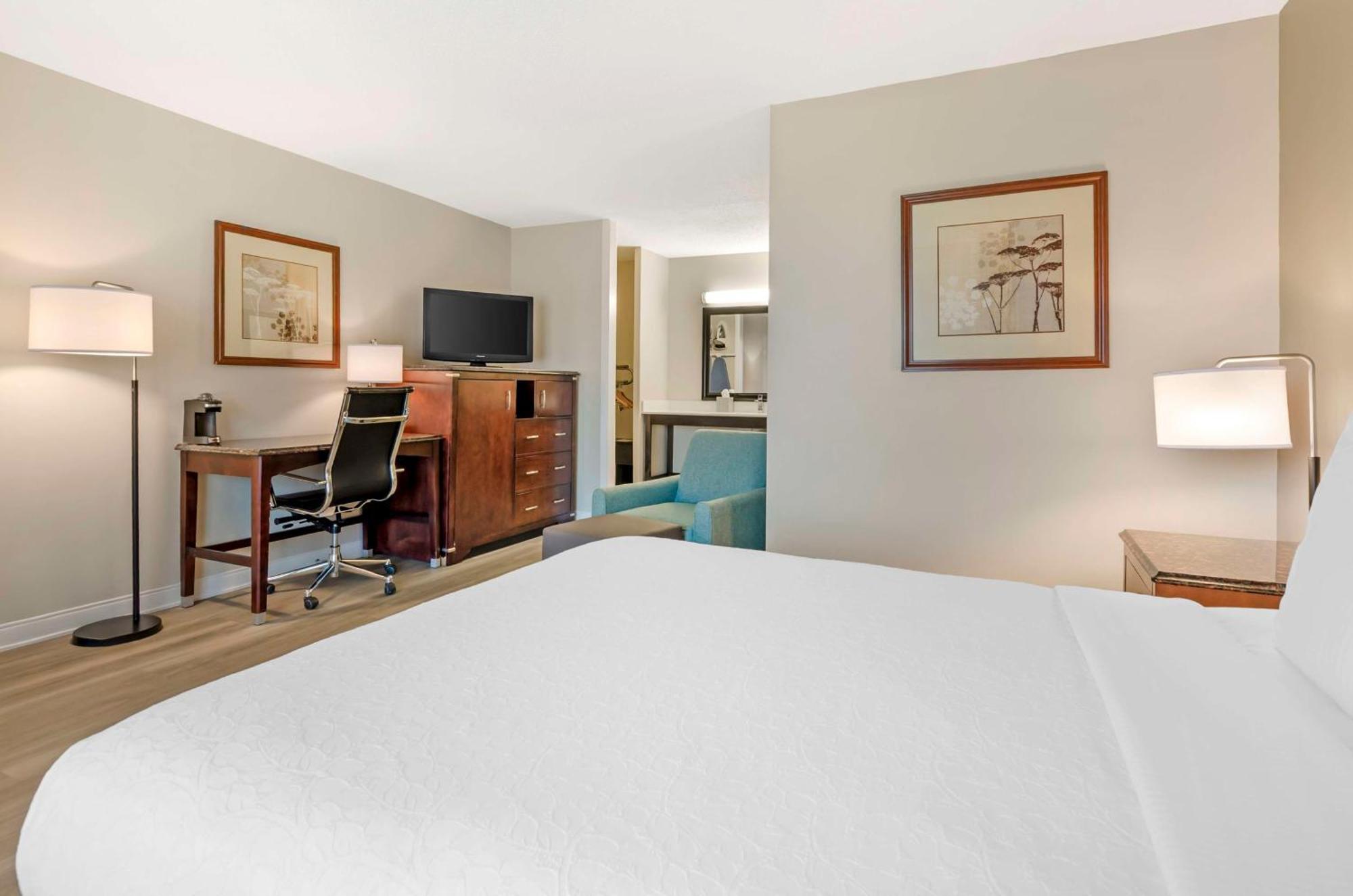 Best Western Lexington Inn Exteriér fotografie