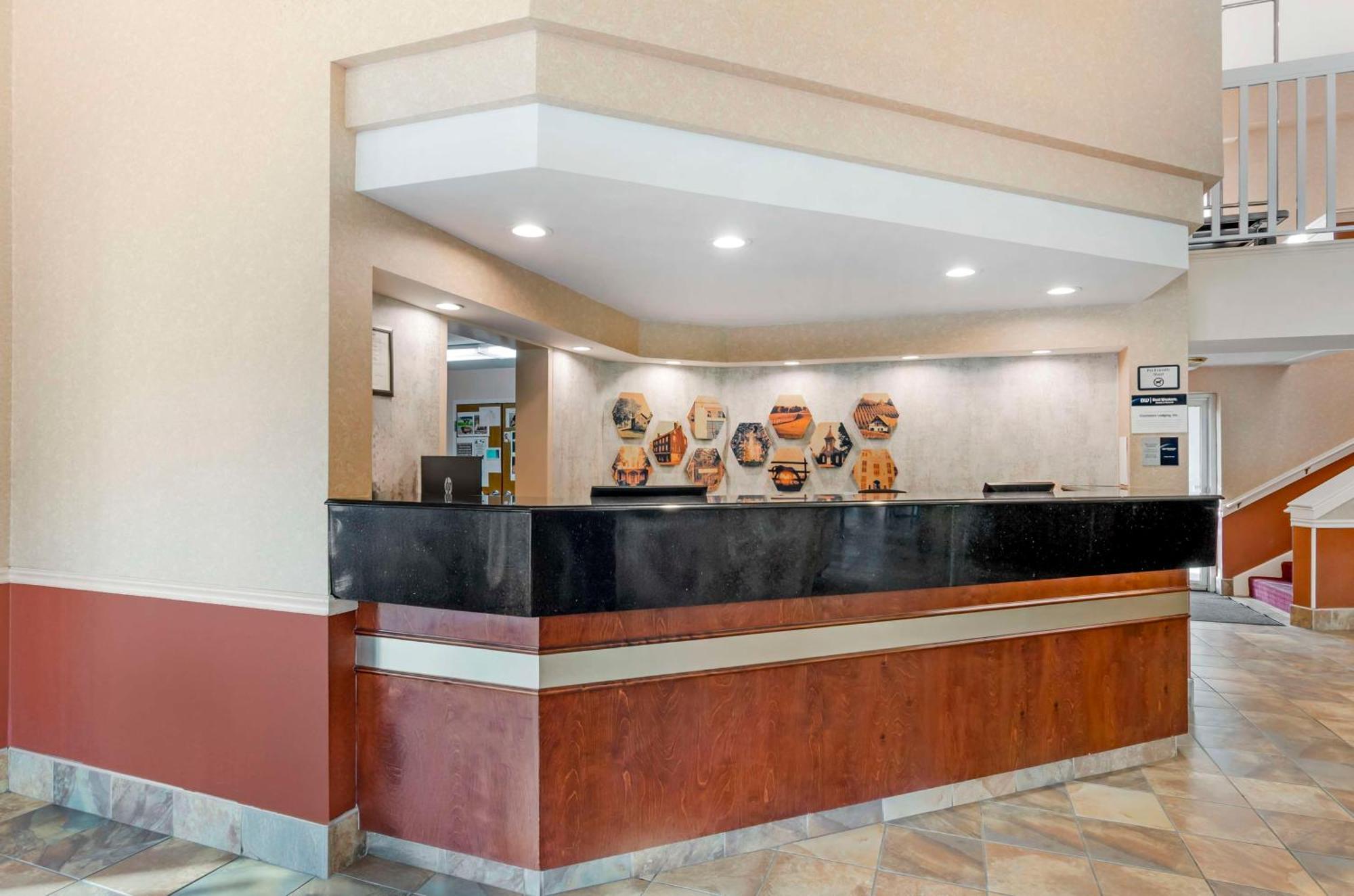 Best Western Lexington Inn Exteriér fotografie