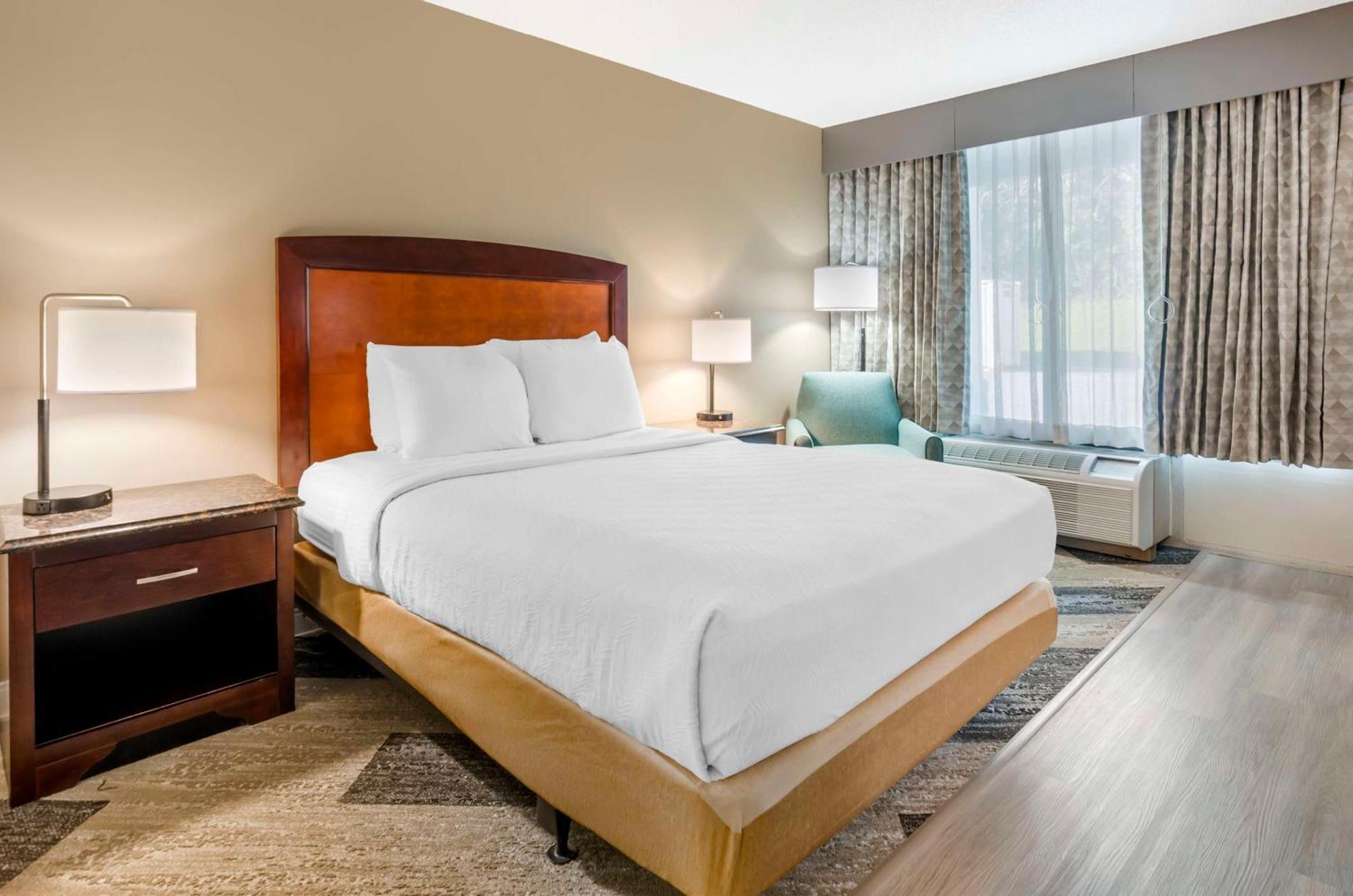 Best Western Lexington Inn Exteriér fotografie