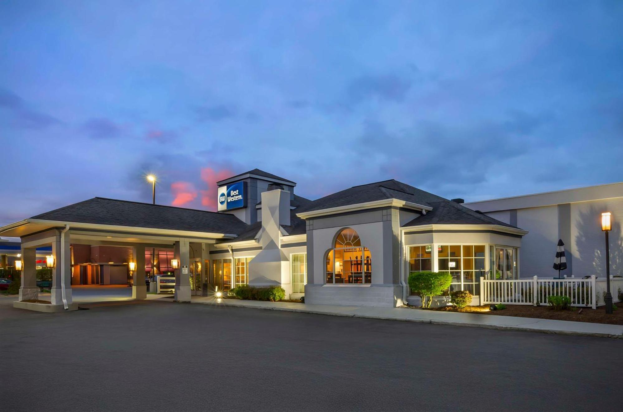 Best Western Lexington Inn Exteriér fotografie