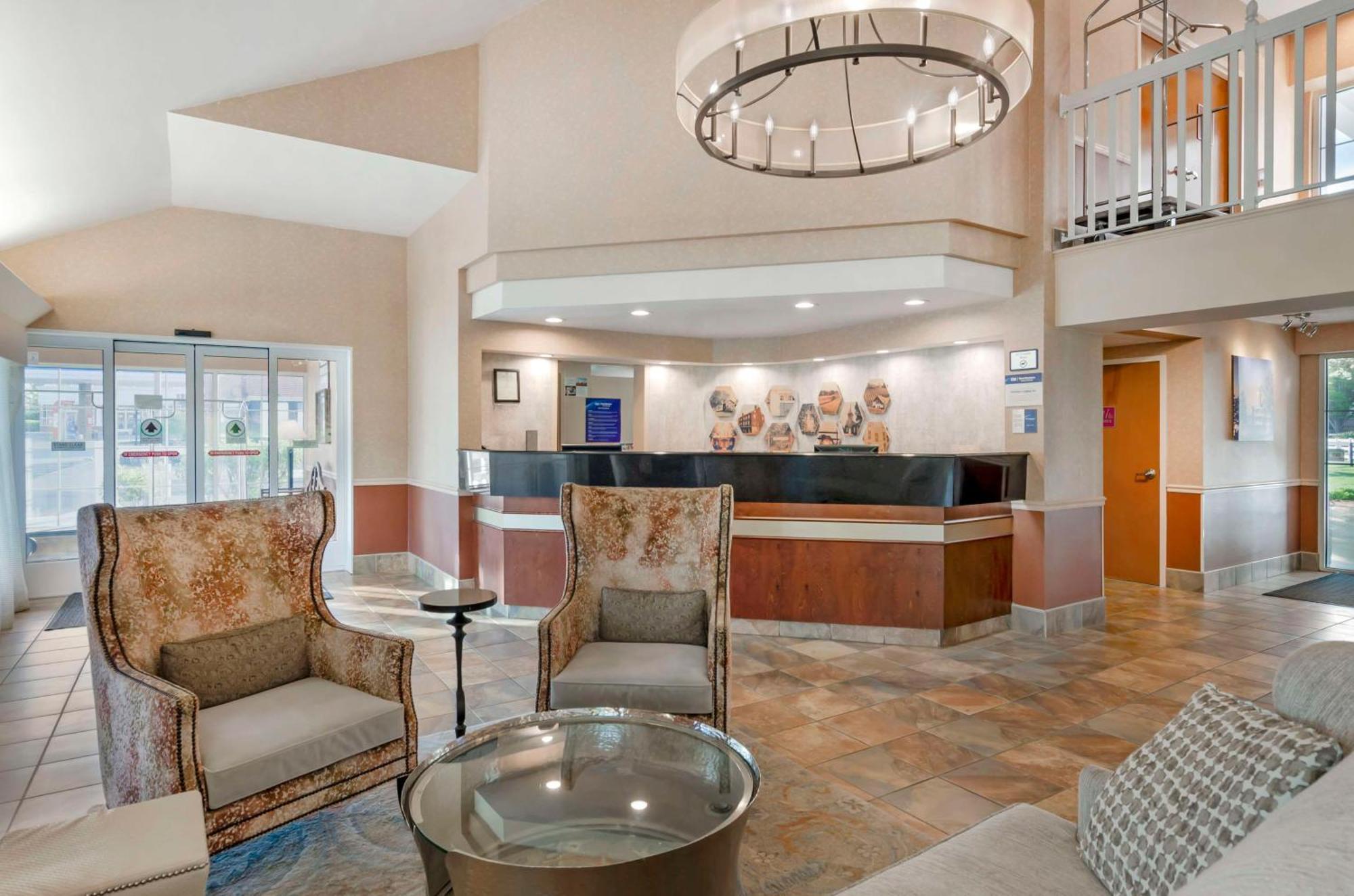 Best Western Lexington Inn Exteriér fotografie