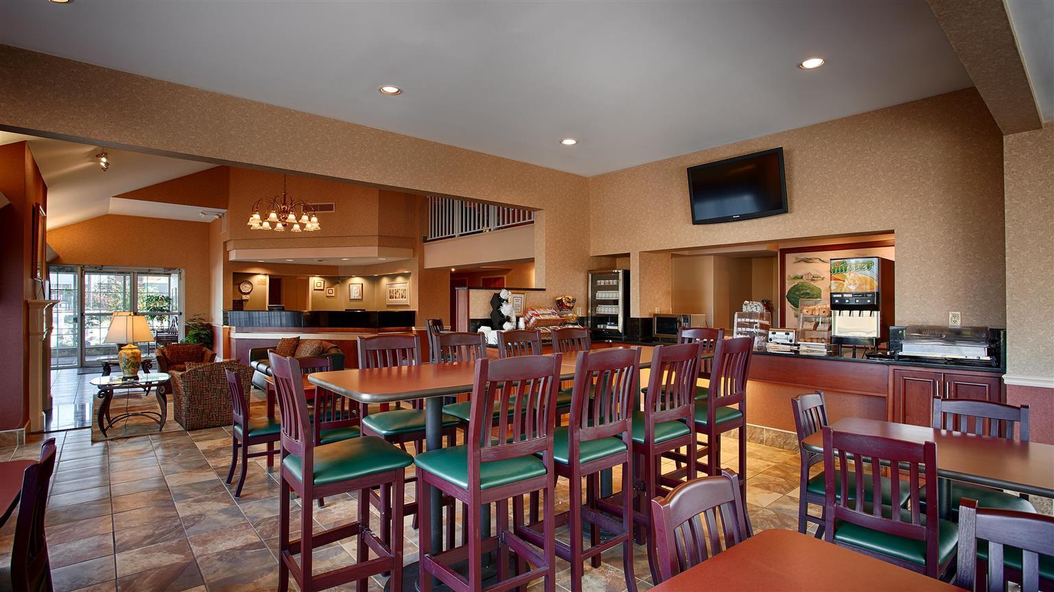 Best Western Lexington Inn Exteriér fotografie