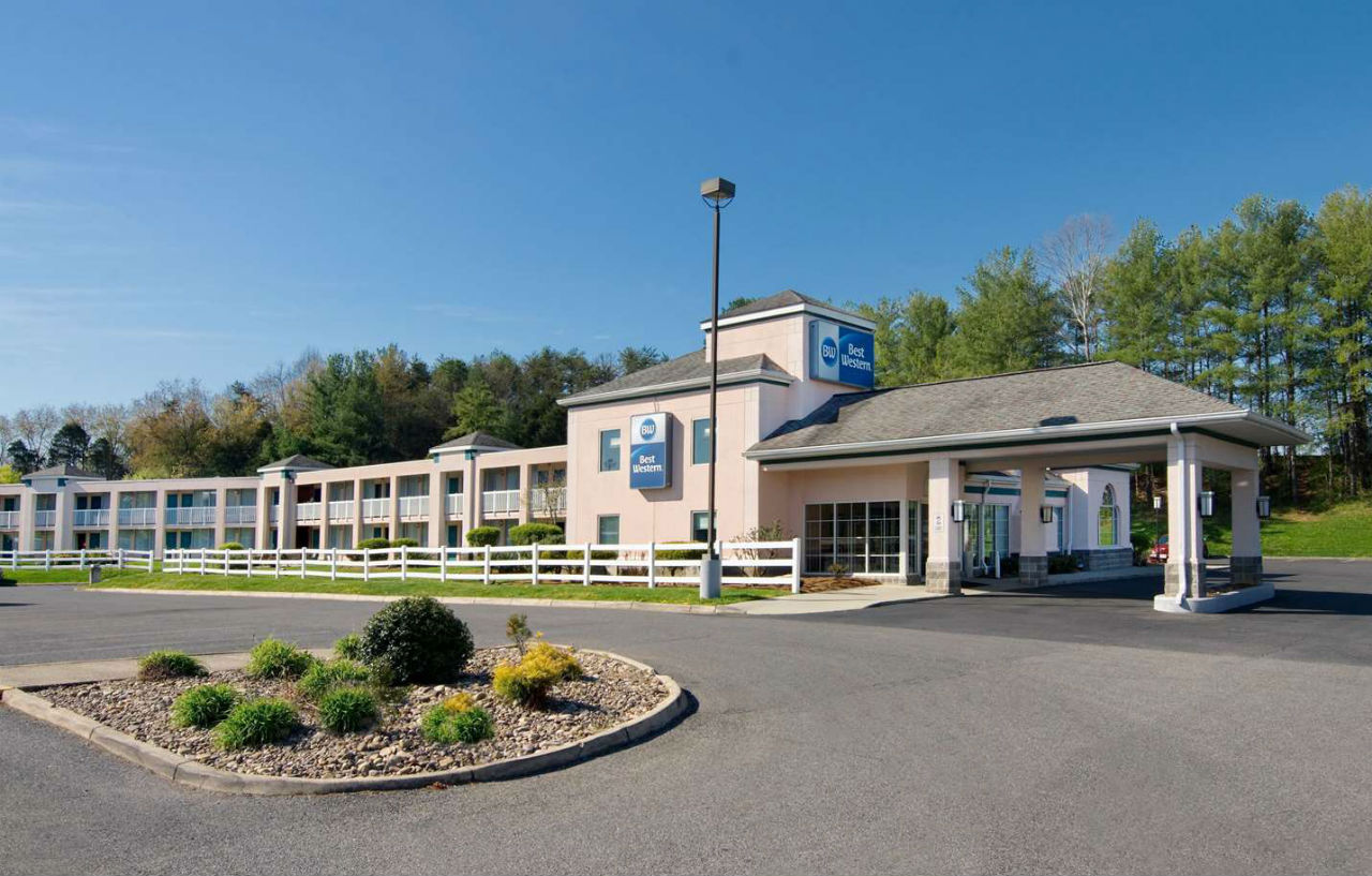 Best Western Lexington Inn Exteriér fotografie