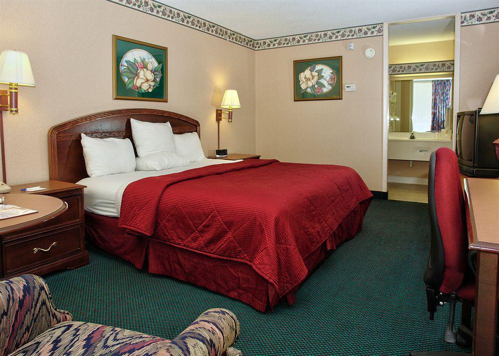 Best Western Lexington Inn Pokoj fotografie