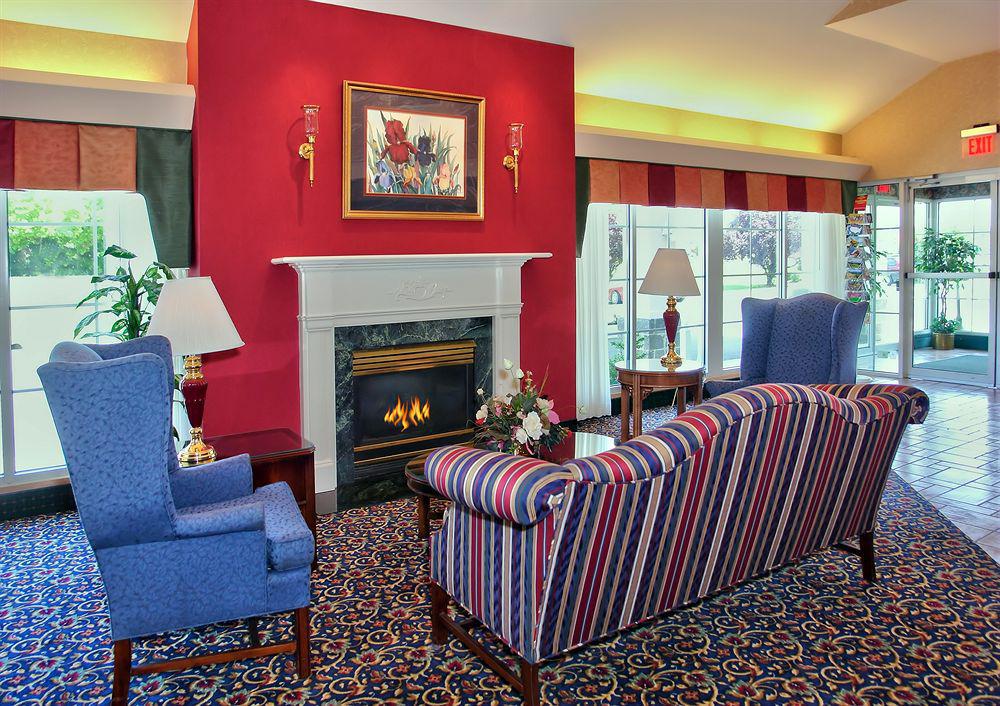Best Western Lexington Inn Interiér fotografie