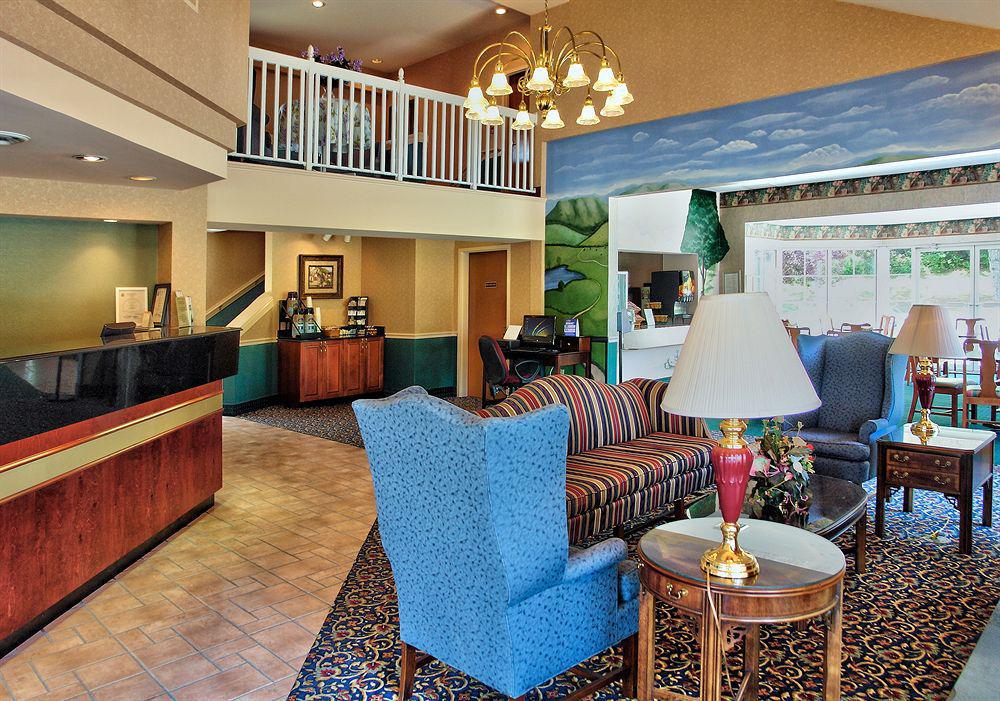 Best Western Lexington Inn Interiér fotografie